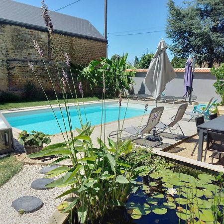 Appartement, 2Eme Etage Avec Piscine Partagee Седан Экстерьер фото
