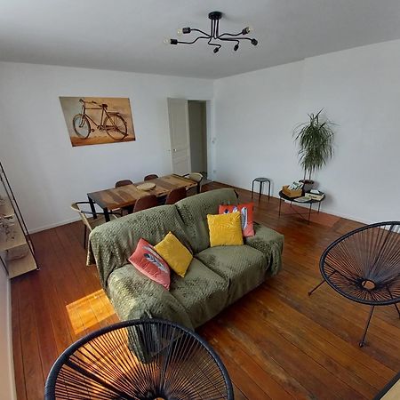 Appartement, 2Eme Etage Avec Piscine Partagee Седан Экстерьер фото
