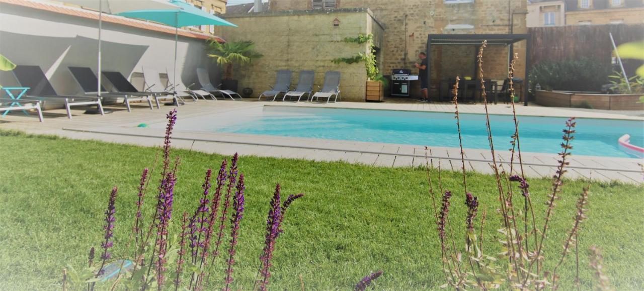 Appartement, 2Eme Etage Avec Piscine Partagee Седан Экстерьер фото