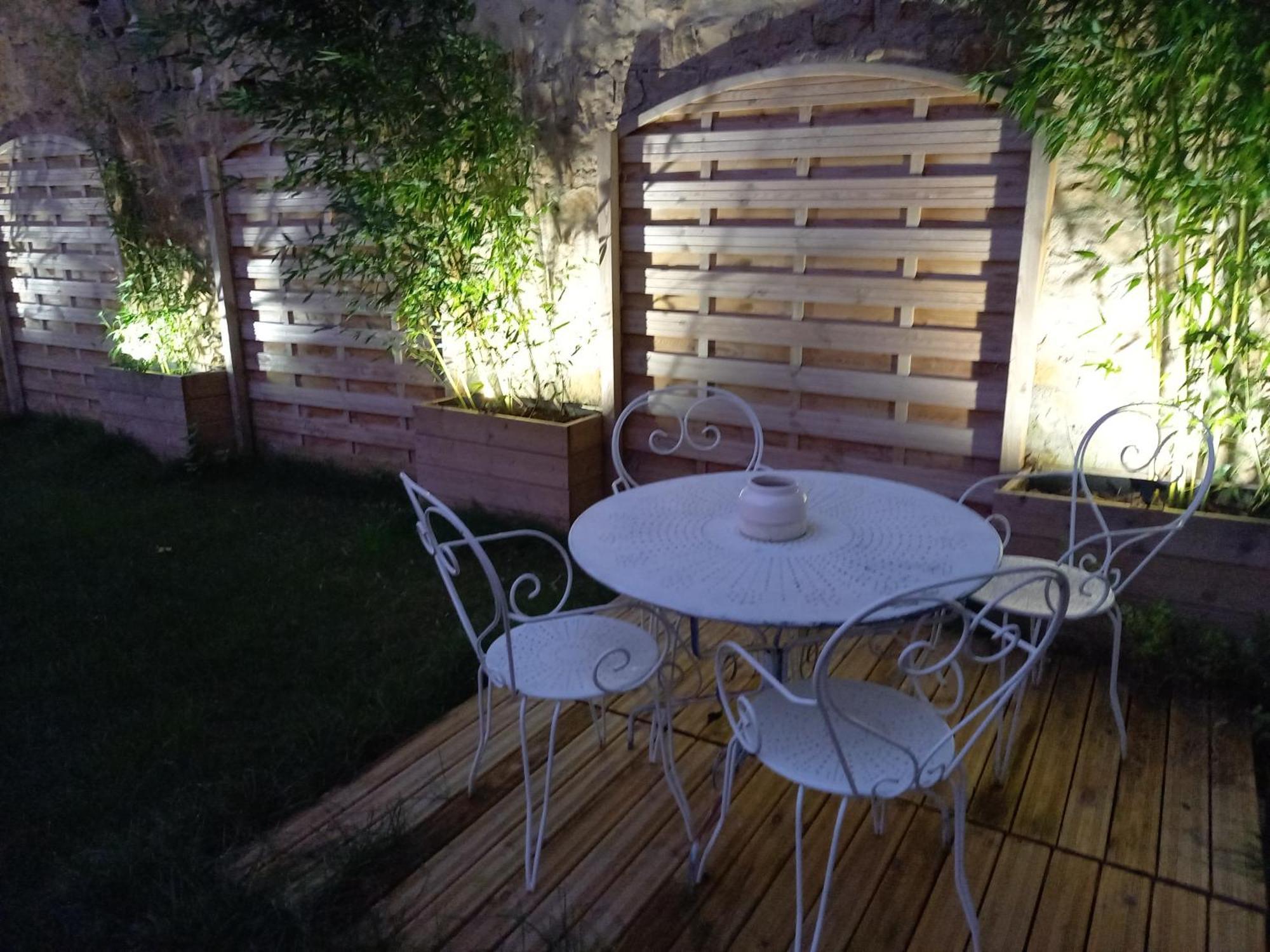 Appartement, 2Eme Etage Avec Piscine Partagee Седан Экстерьер фото
